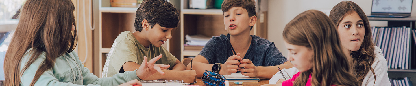 Alunos da Escola Concept