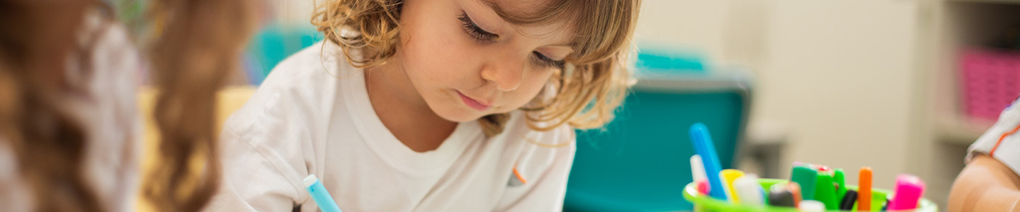 Alunos da Escola Bilíngue Pueri Domos
